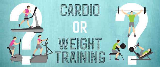 Should I Do Cardio or Weight Training First?