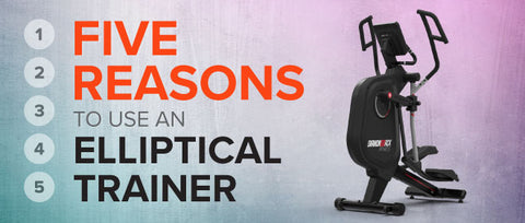 Why Use an Elliptical Trainer? (Top 5 Reasons)