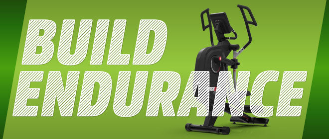 How to Build Endurance on an Elliptical Machine