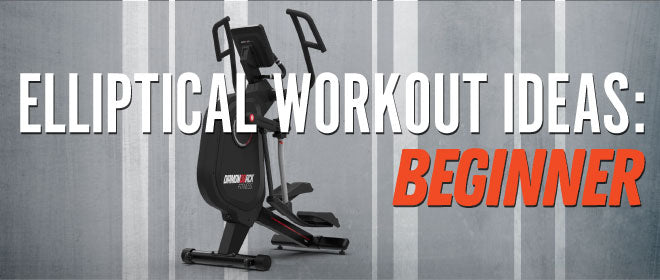 Elliptical Machine Workout Ideas for Beginners