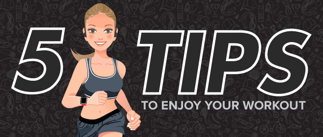 Top 5 Tips to Enjoy Your Elliptical Workout