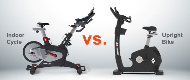 Comparison With Stationary Bikes