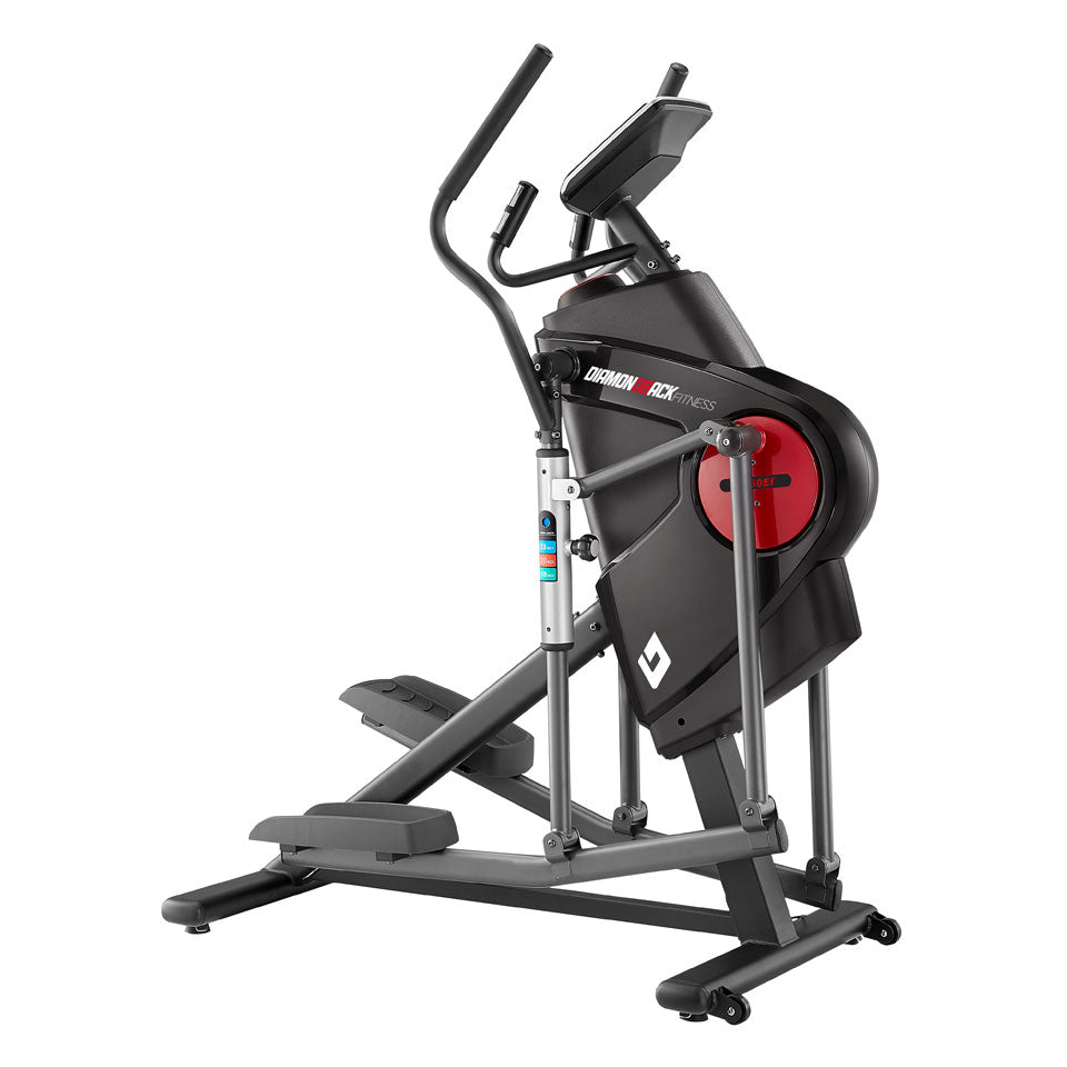 Elliptical Machine Diamondback 1280ef 1060ef Adjustable Stride