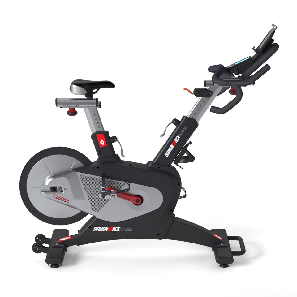 studio spin bike