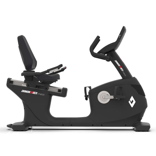 1260sr Recumbent Magnetic Exercise Bike