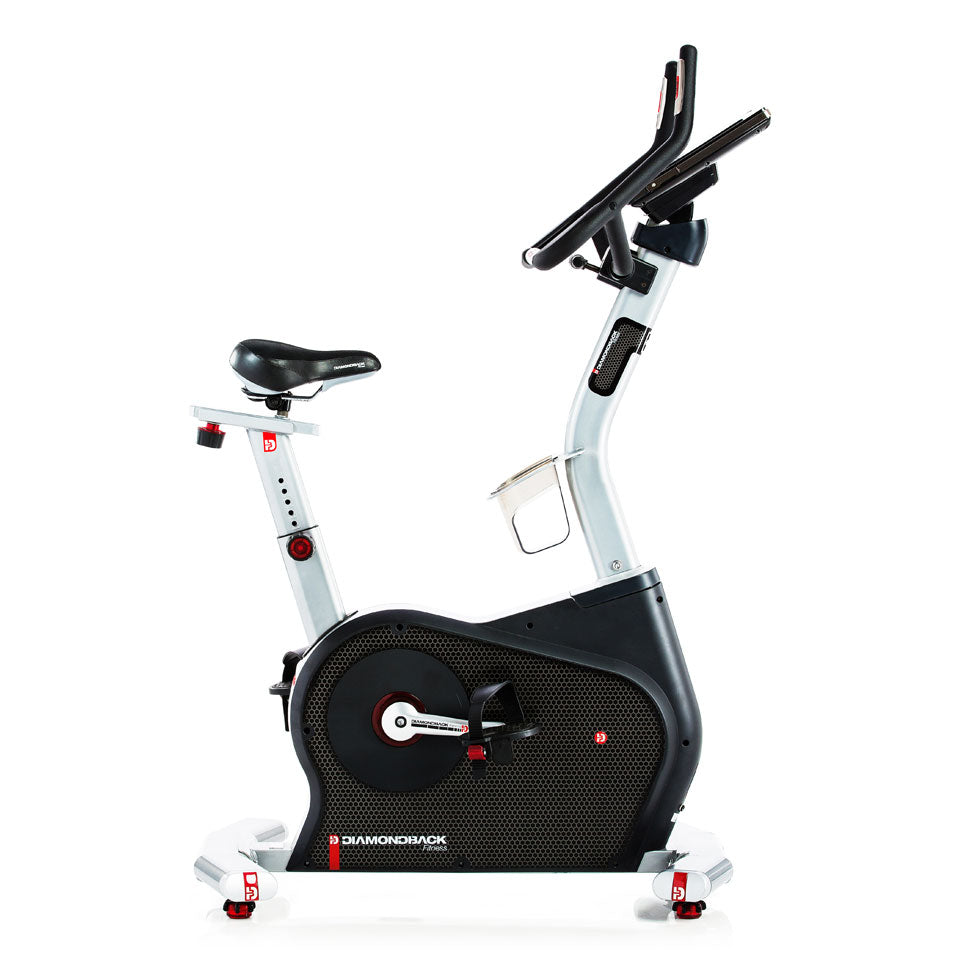 910Ub Upright Magnetic Exercise Bike - Main Image